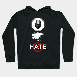 Stop Asian Hate Hoodie